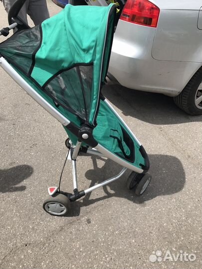 Коляска Quinny zapp (Коляска для путешествий)