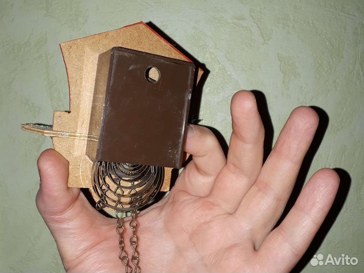 Часы из Швейцарии