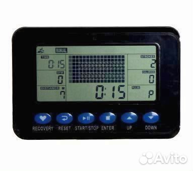 Гребной тренажер BH fitness cardiff