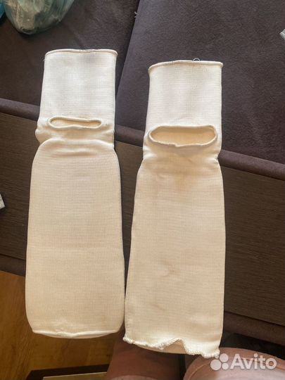 Защита голени для единоборств