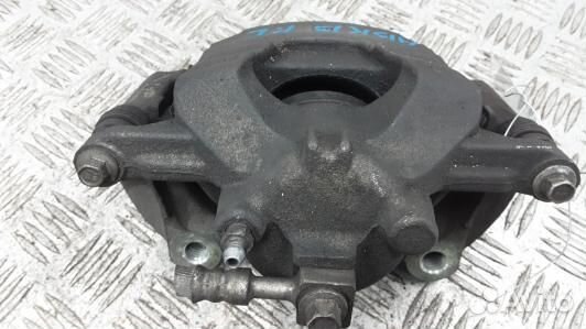 Суппорт тормозной передний левый chevrolet cruze J