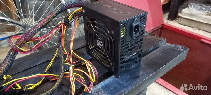 Блок питания 600w