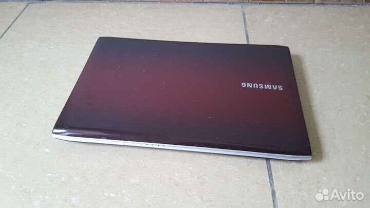 Ноутбук Samsung i5