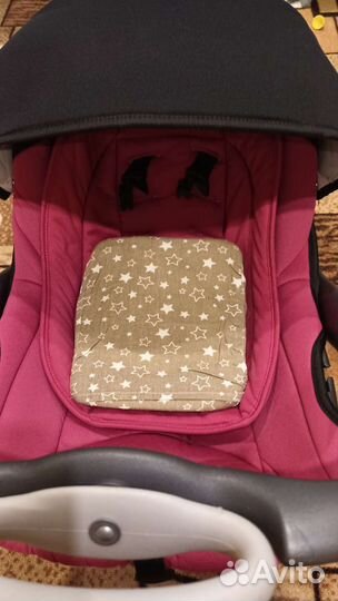 Детское авто кресло