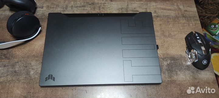 Игровой ноутбук asus rtx 3060