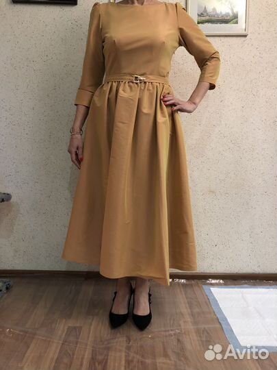 Вечернее платье 48 размер