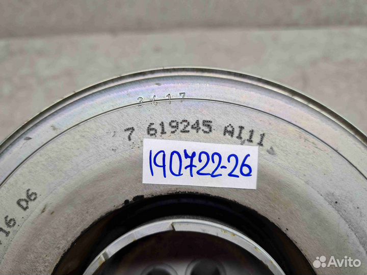 Шкив коленвала BMW X3 G01