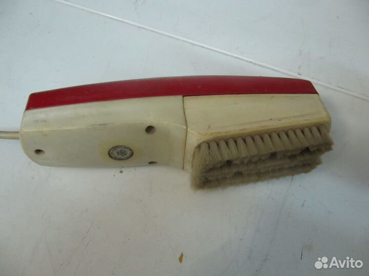 Щётка-пылесос Ветерок-3