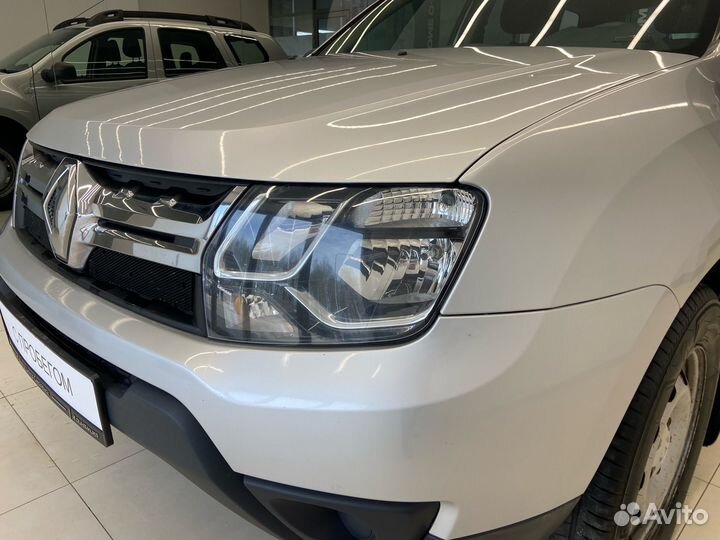 Renault Duster 1.5 МТ, 2018, 83 259 км
