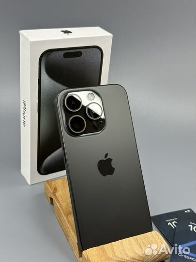 iPhone 15 Pro Max, 256 ГБ