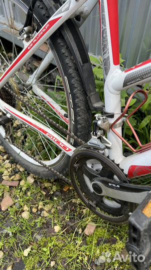 Велосипед stels