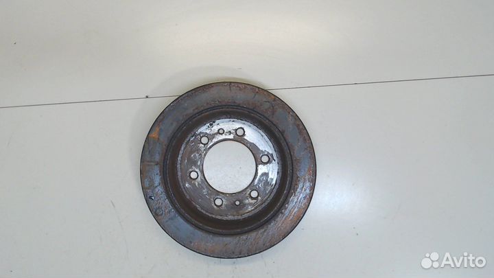 Диск тормозной Hummer H3, 2003