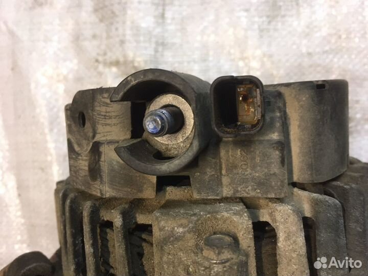 Генератор citroen c4 Picasso