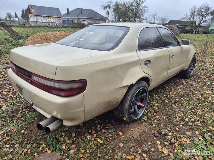 Toyota Chaser 2.5 AT, 1996, 427 000 км