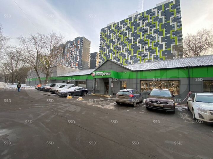 Продам торговое помещение, 1238.4 м²