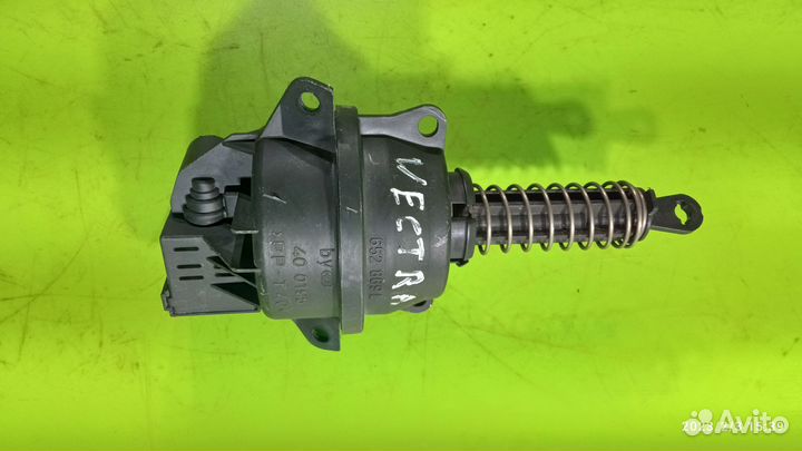 Клапан заслонки отопителя для Opel Vectra B