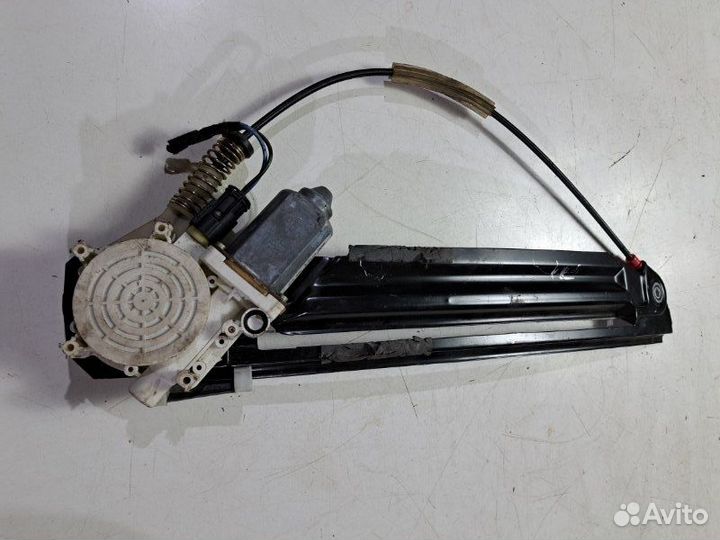 Стеклоподъемник электрический задний левый Bmw 5