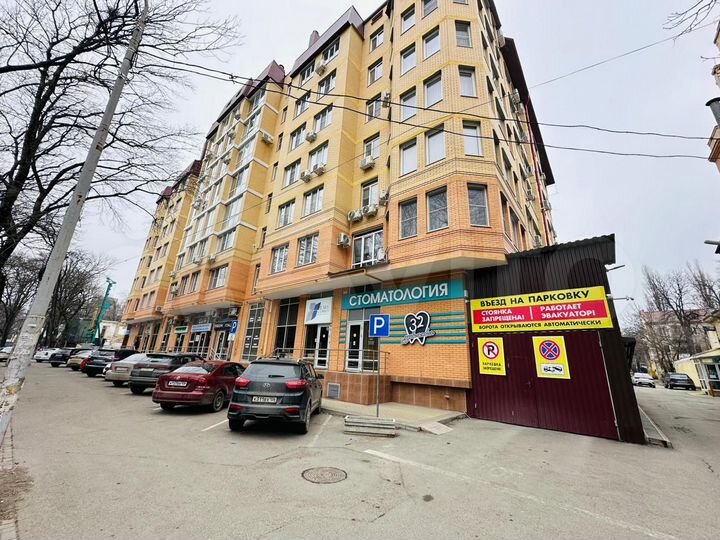 Машиноместо, 25 м²
