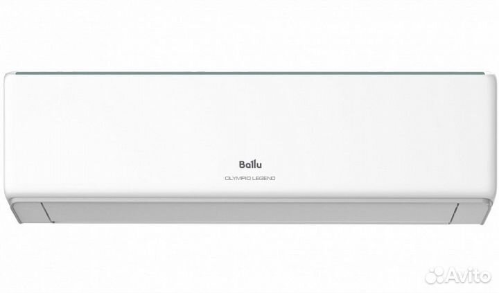 Сплит монтаж кондиционер установка ballu green