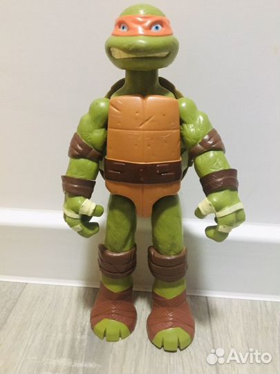 Игрушка Черепашка ниндзя