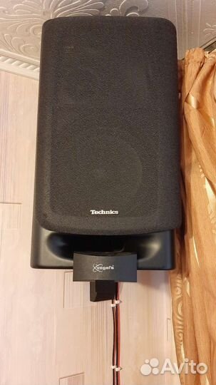 Музыкальный центр Technics SC-CH950