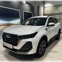 Новый Chery Tiggo 7 Pro Max 1.6 AMT, 2024, цена от 2 150 000 руб.