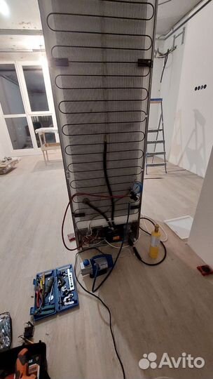 Ремонт Холодильников и стиральных машин на дому