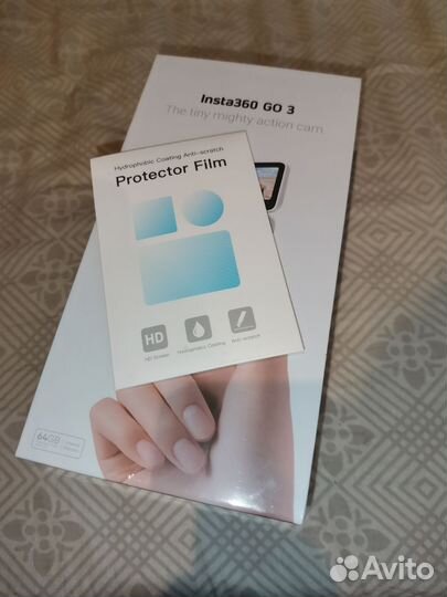 Insta 360 go 3 64GB