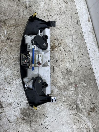 Блок управления климатической установкой Chery Tig