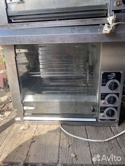 Гриль для кур