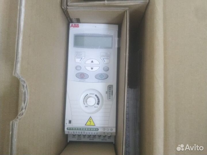 В наличии Danfoss частотный преобразователь FC 51