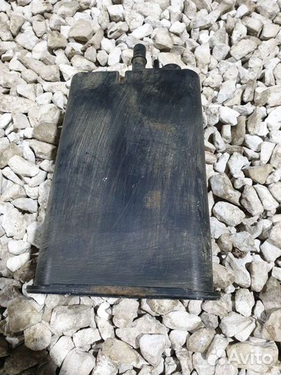 Абсорбер Volvo XC90 Вольво