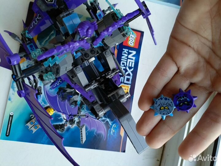 Лего нексо Найтс 70353 купили