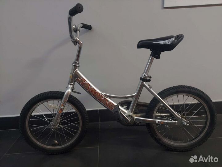 Детский велосипед Jaguar