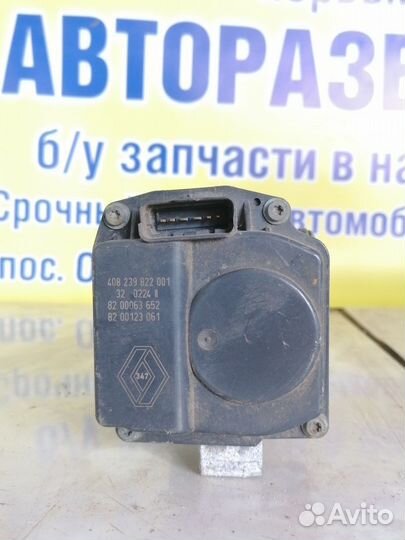 Заслонка дроссельная Renault Laguna