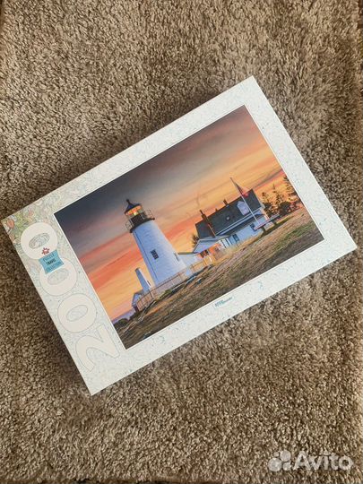 Мозаика пазл 2000/1500