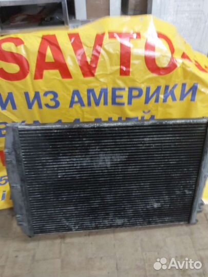 Радиатор Фрейтлайнера