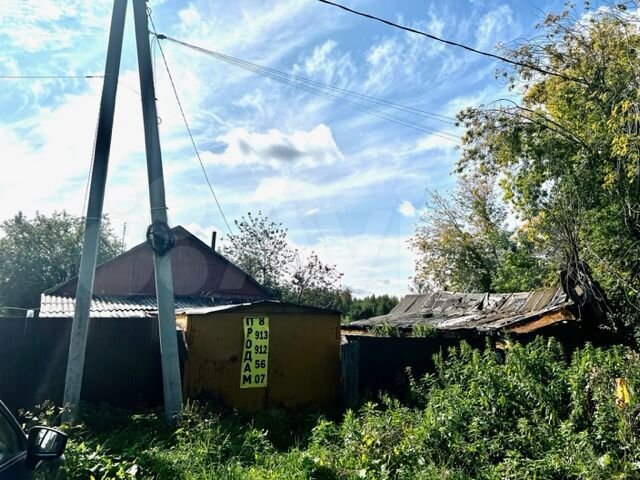 Дом 24,5 м² на участке 13,2 сот.