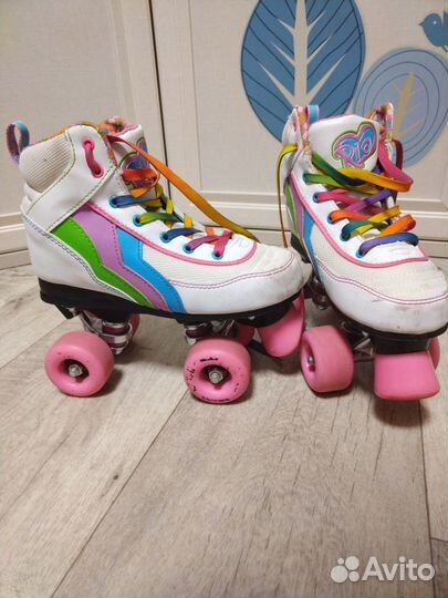 Ролики квадры 35Р