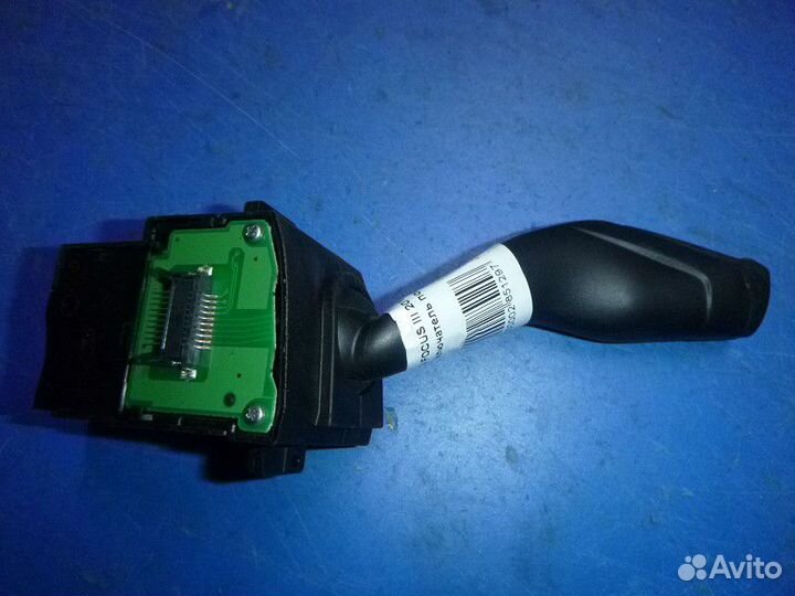 Переключатель поворотов подрулевой ford focus III