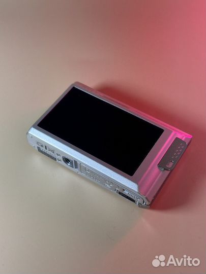 Sony cyber shot dsc t70