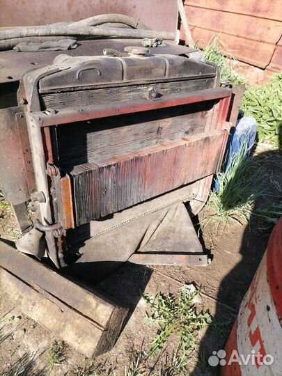 Редуктор задний, средний 47 зуб. урал 4320