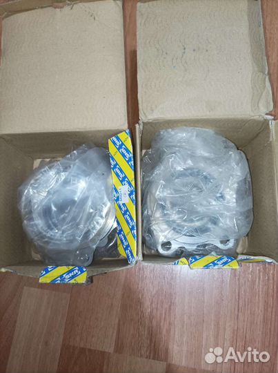 Подшипник ступицы на toyota ipsum/picnic