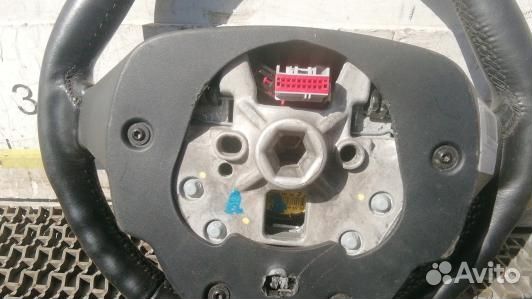 Рулевое колесо ford mondeo 5 (LAD18JZ01)