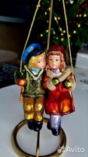 Елочные игрушки