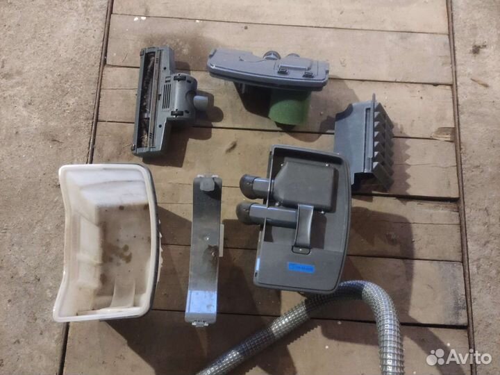 Пылесос zelmer aquawelt 1600