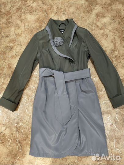 Плащ женский размер 42