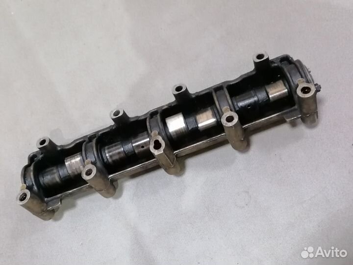 Распредвал с постелью для ваз 2101-2107