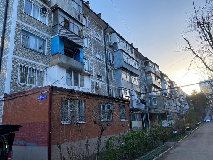 3-к. квартира, 47,8 м², 3/5 эт.