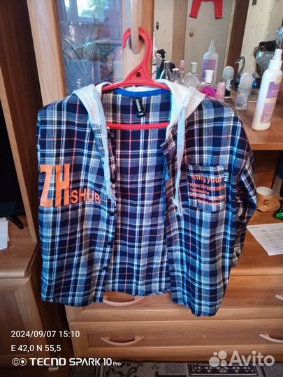 Детские вещи